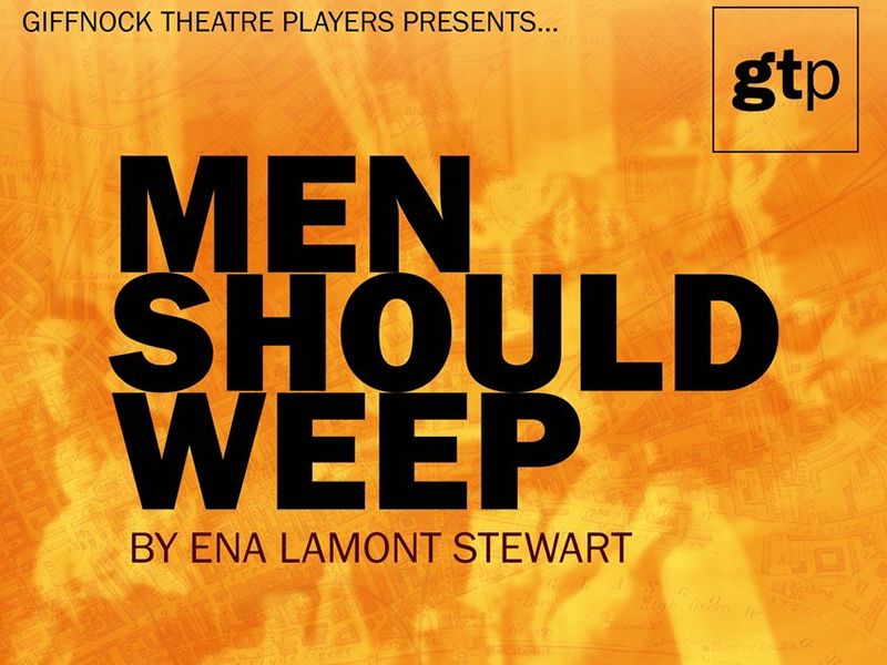 Men Should Weep