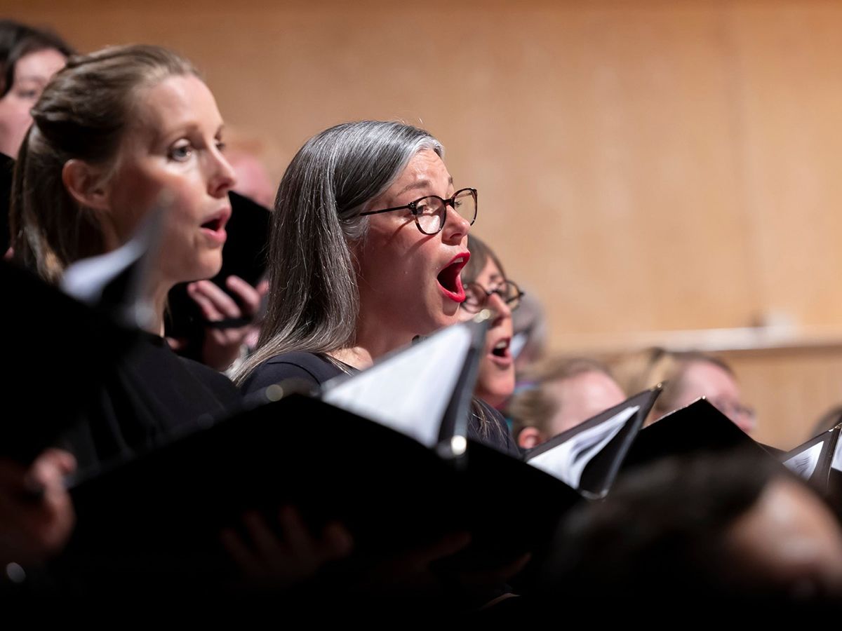 RSNO 2025/26: Come and Sing: Carmina Burana