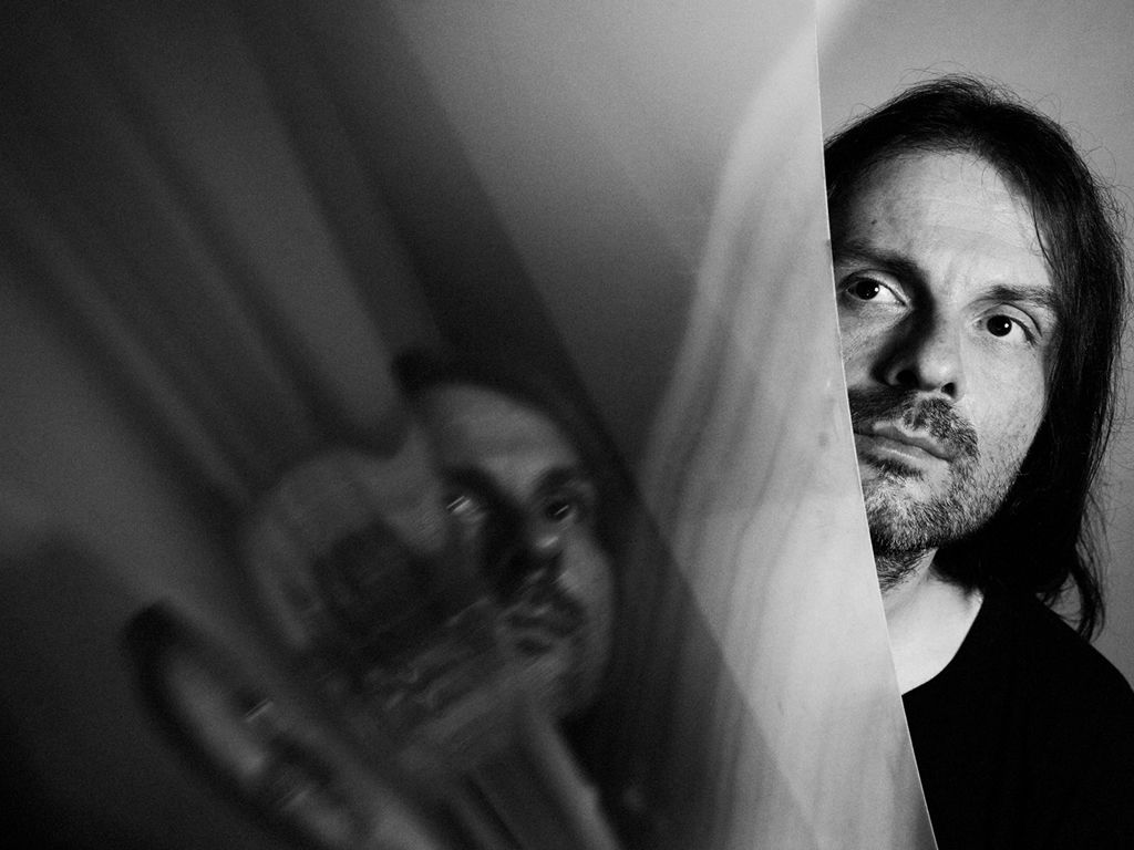 Sonica: Nati Infiniti by Alessandro Cortini with Marco Ciceri