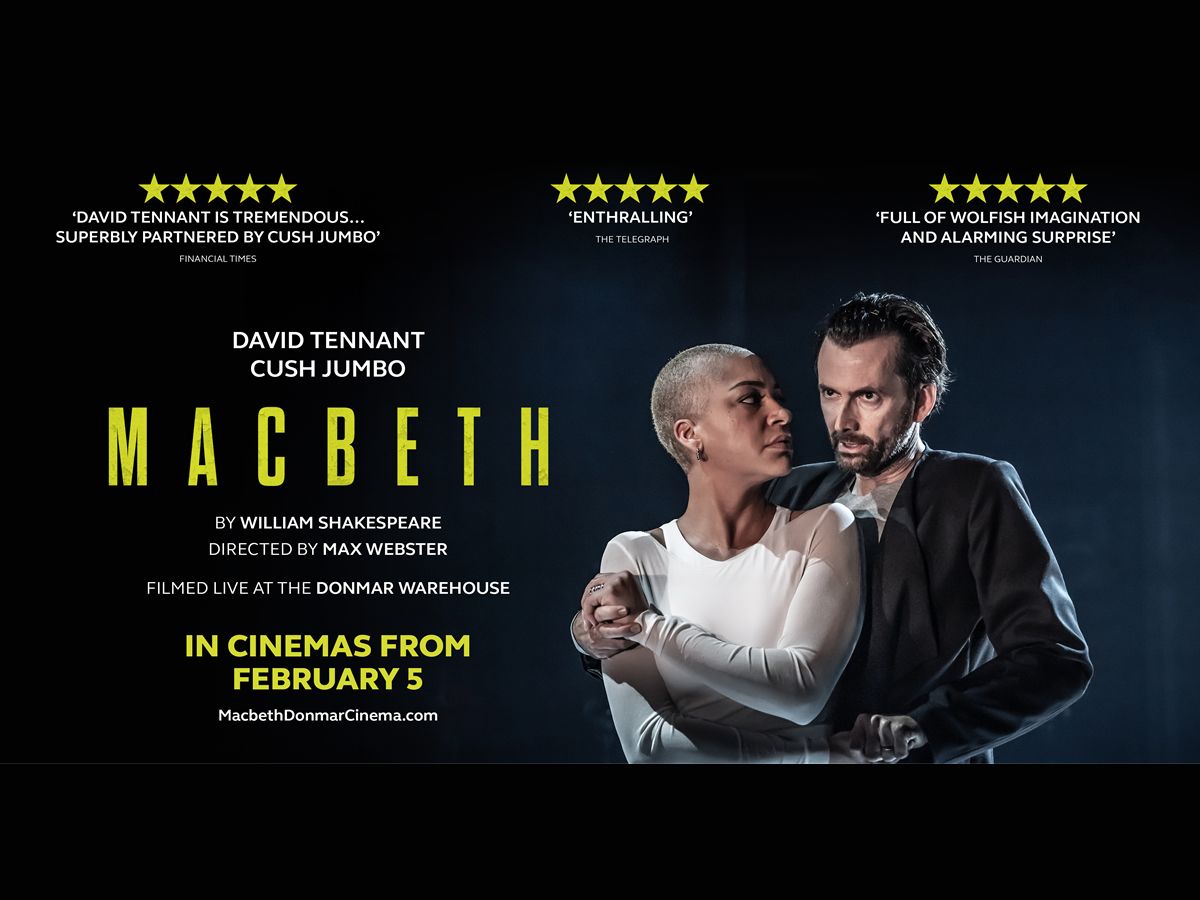 National Theatre Live – MACBETH