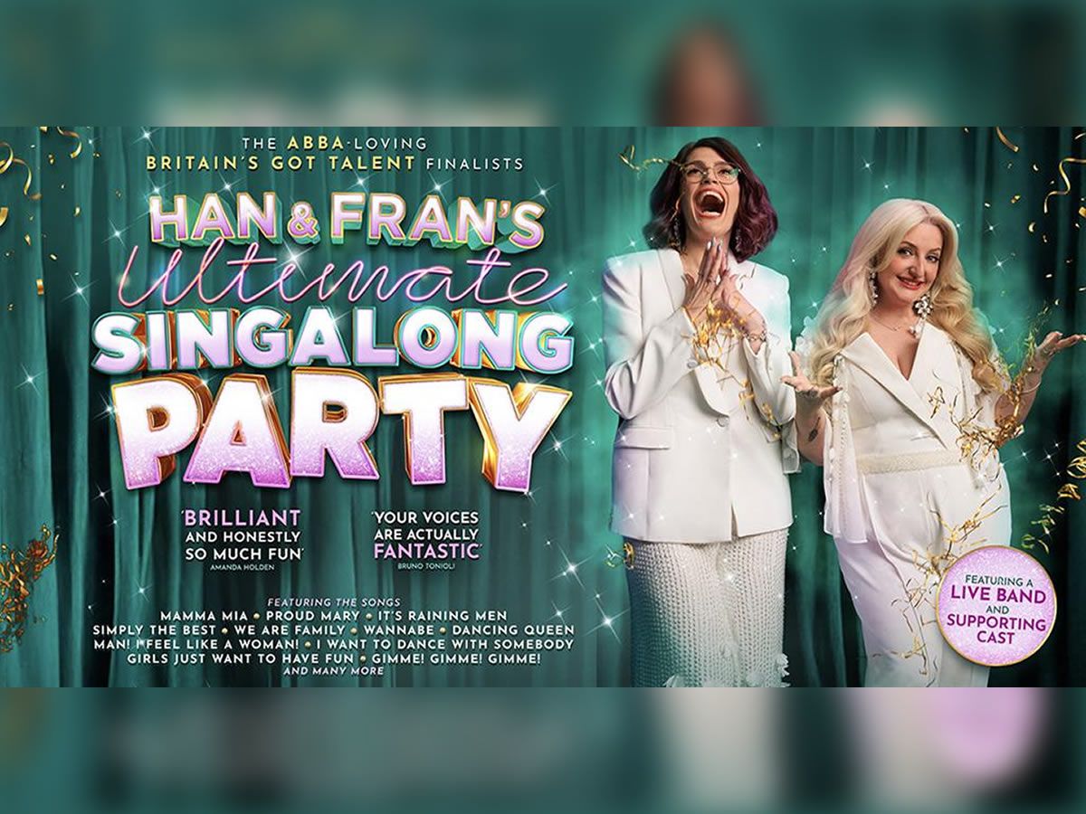 Han & Fran’s Ultimate Singalong Party