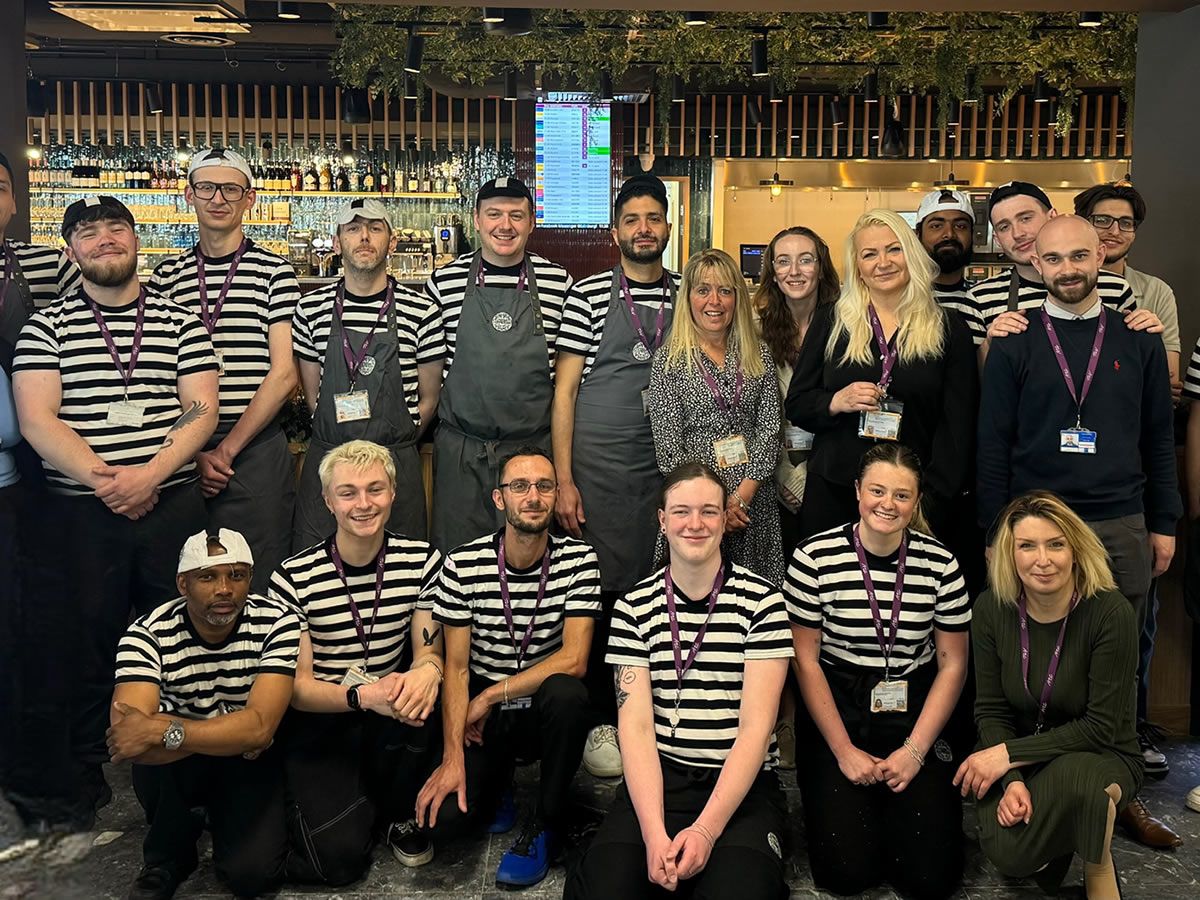 Pizza for breakfast takes off at Edinburgh Airport