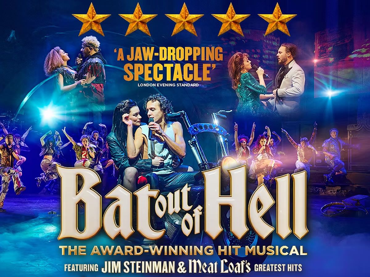 Bat out of Hell - The Musical (2025)