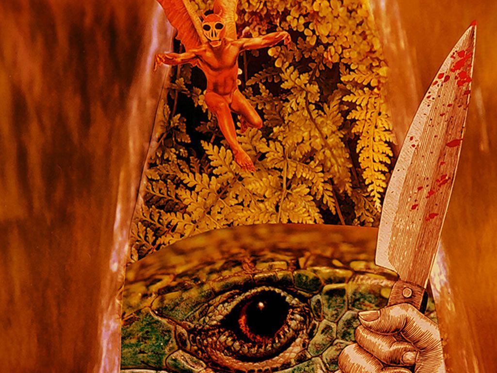 Wielding the Green Knife: Poetry Weekend with Feral Angels