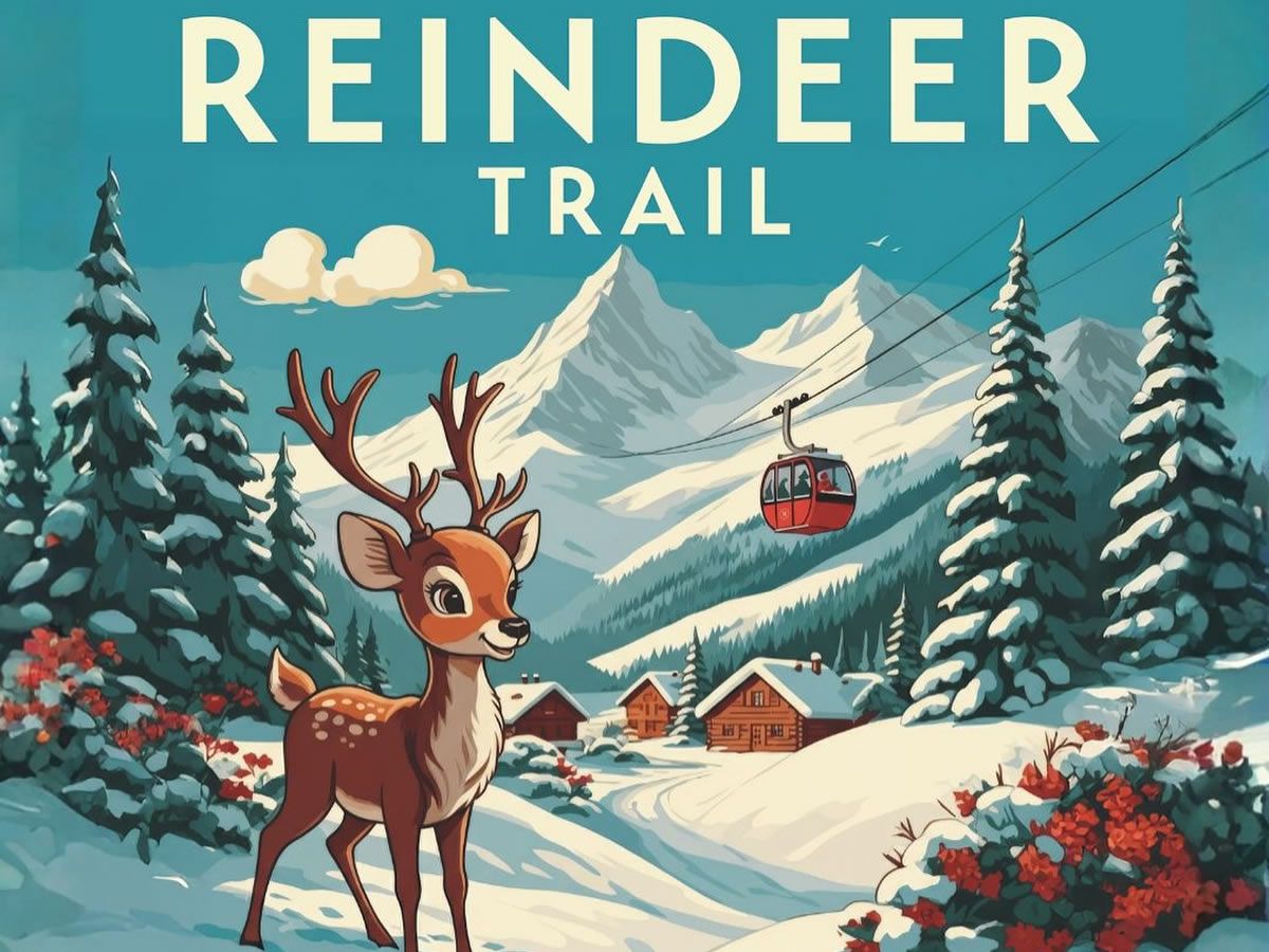 Reindeer Trail