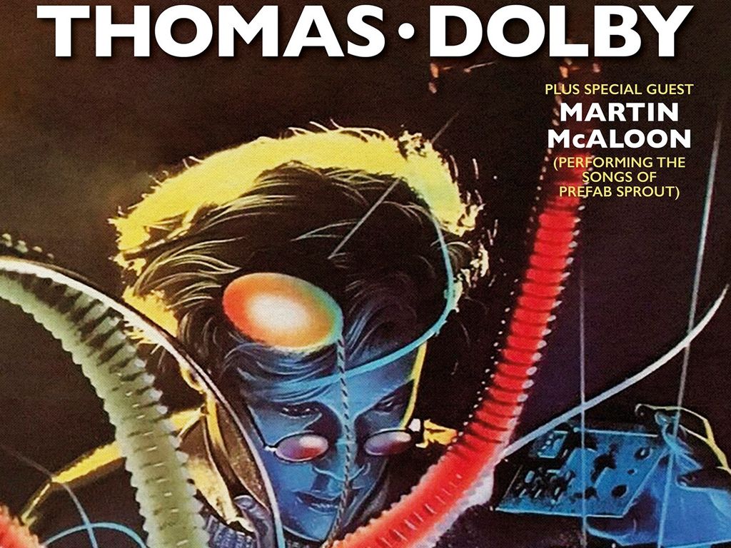 Thomas Dolby