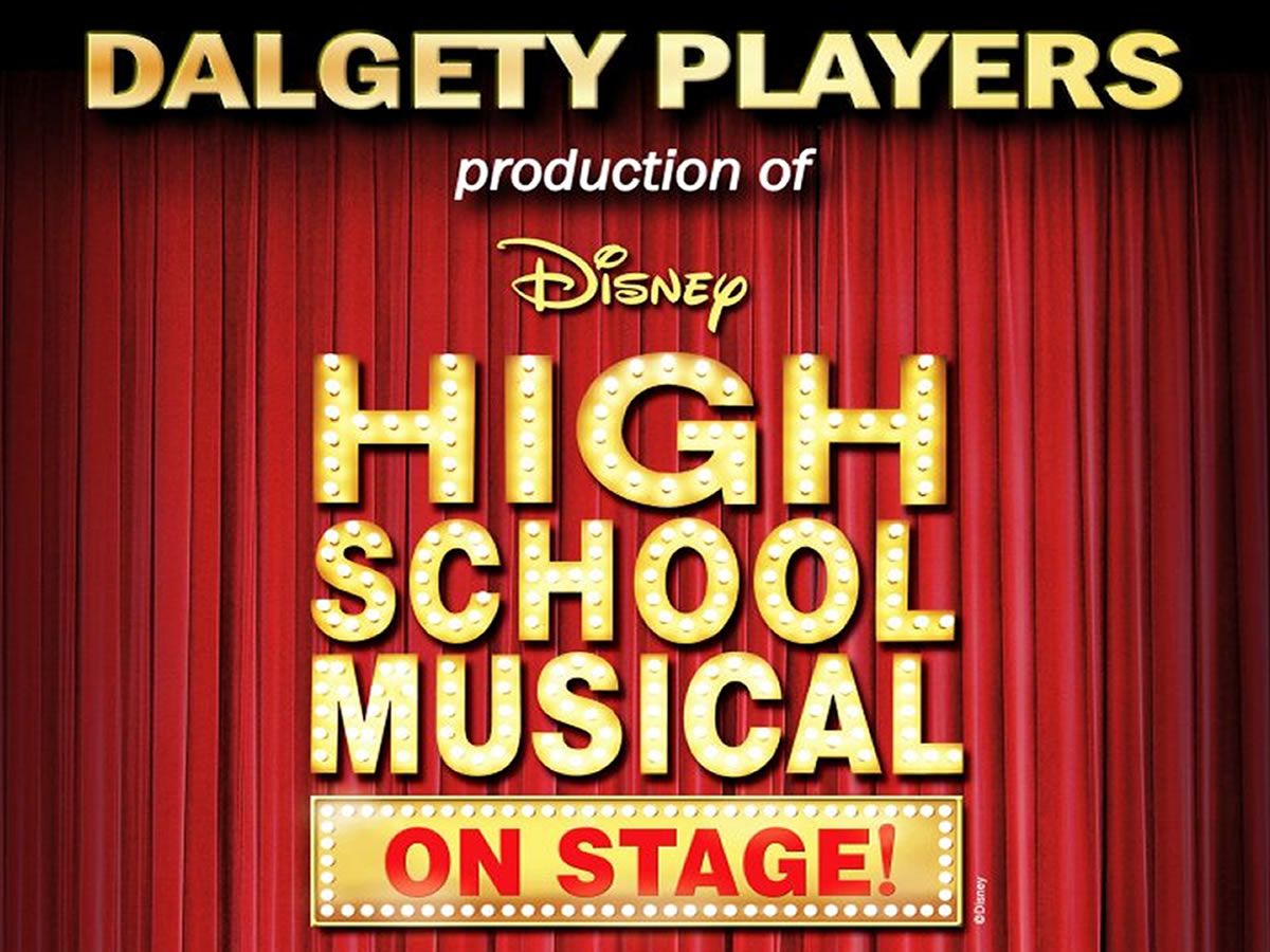 Dalgety Players: Disney’s High School Musical