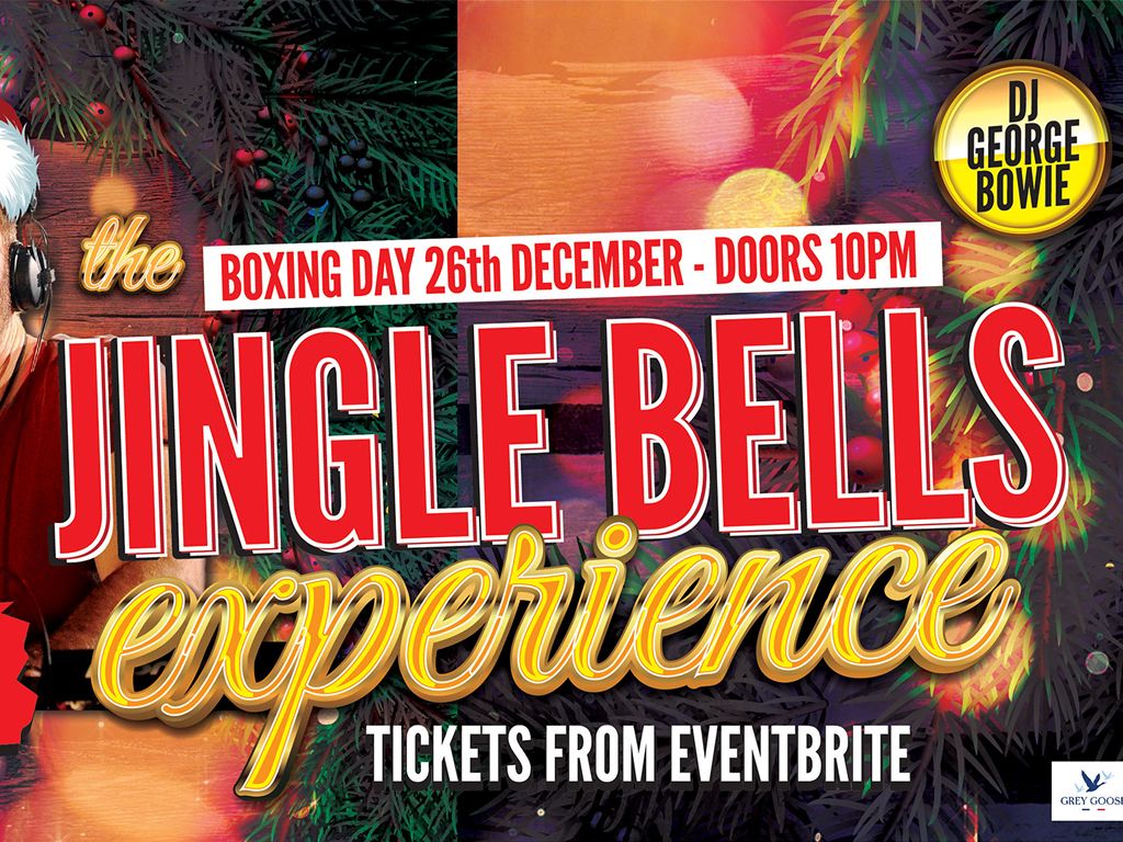 Boxing Day GBX - The Jingle Bells Experience