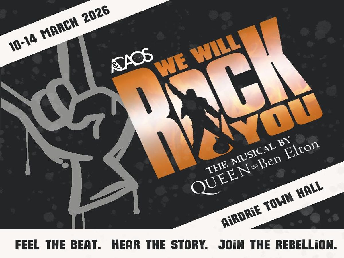 We Will Rock You
