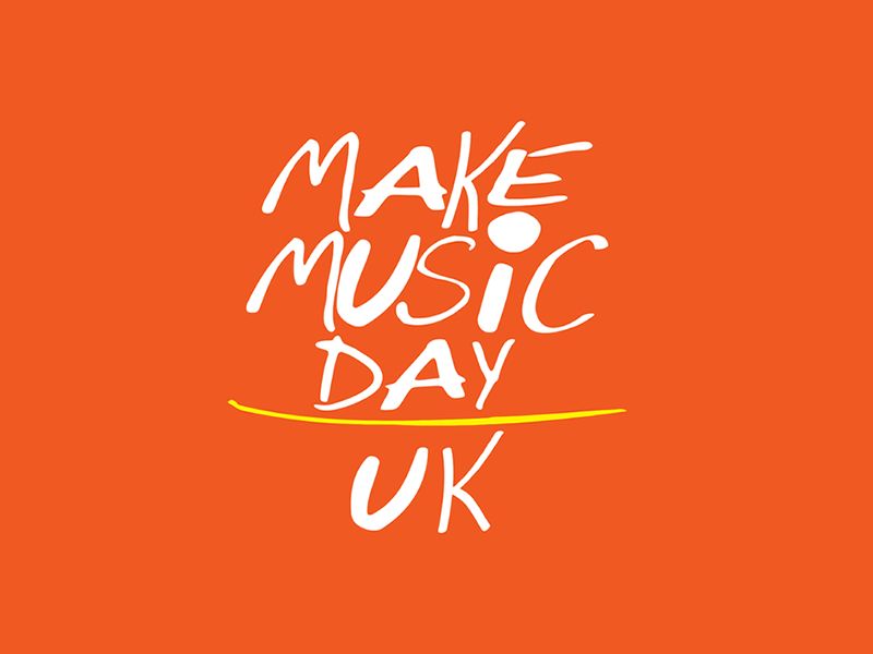 Folk in the Park - a Make Music Day Event