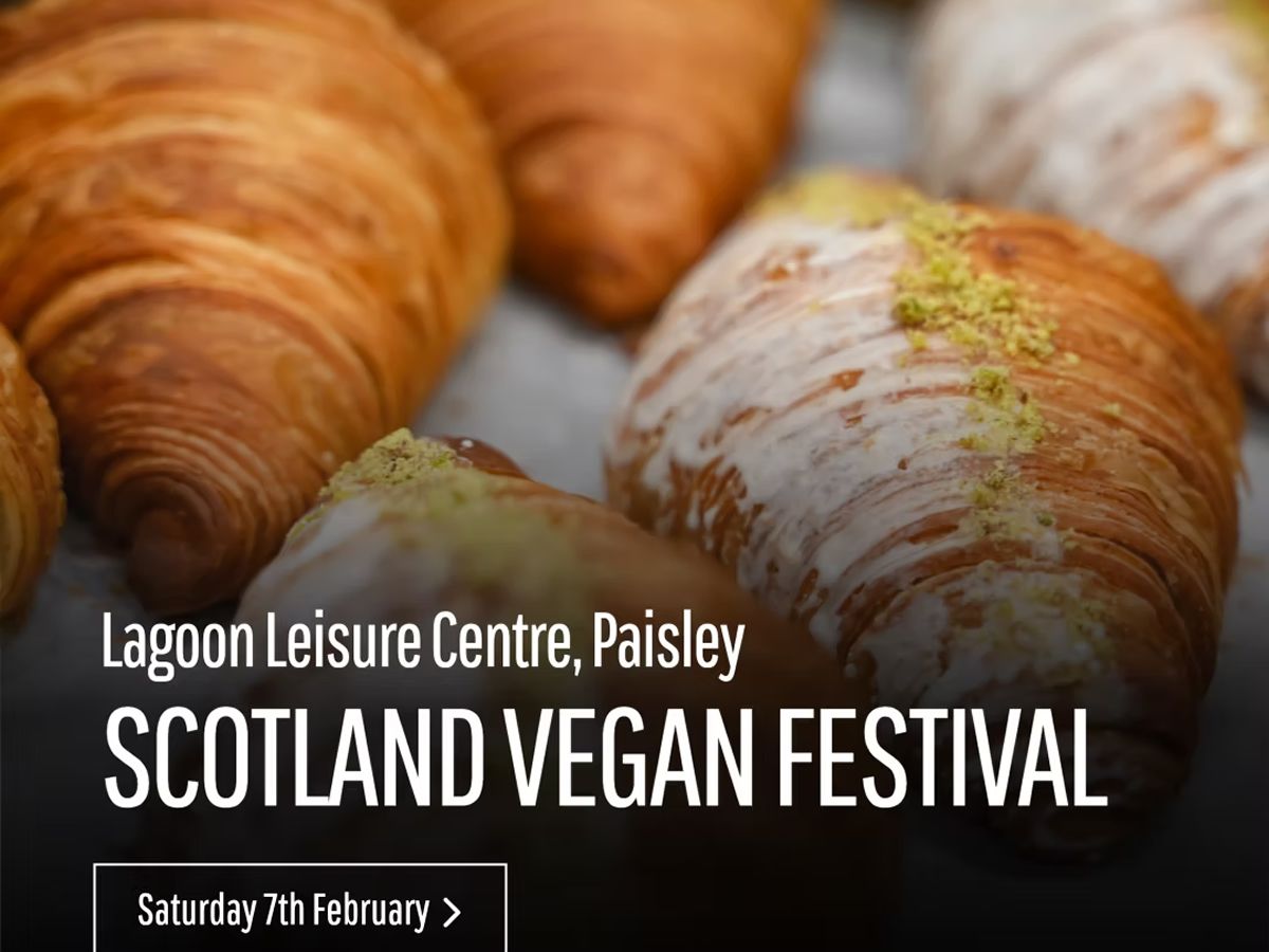 Scotland Vegan Festival