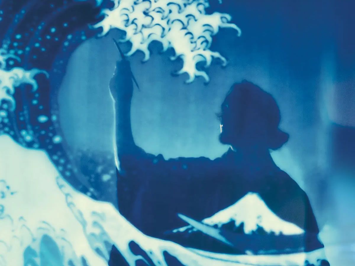 The Great Wave