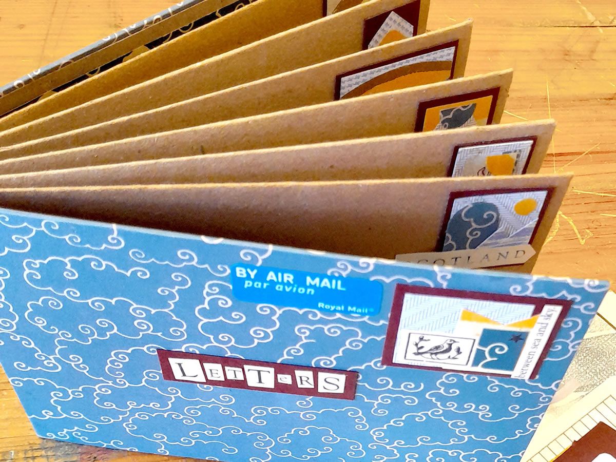 Bookbinding – Memory Books