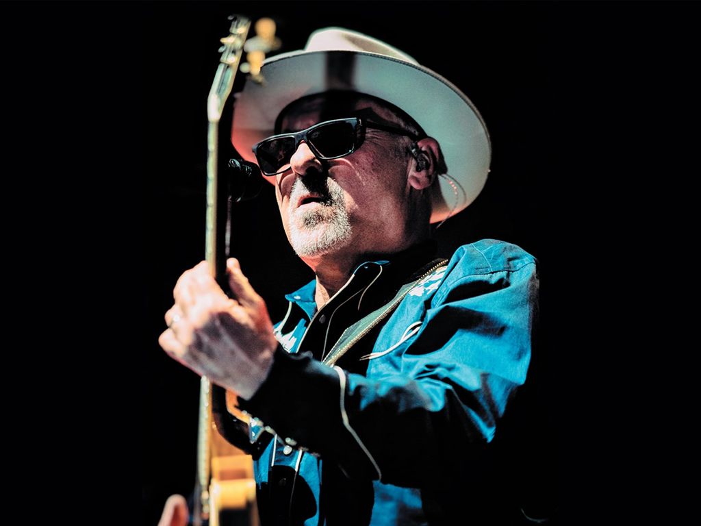 Paul Carrack