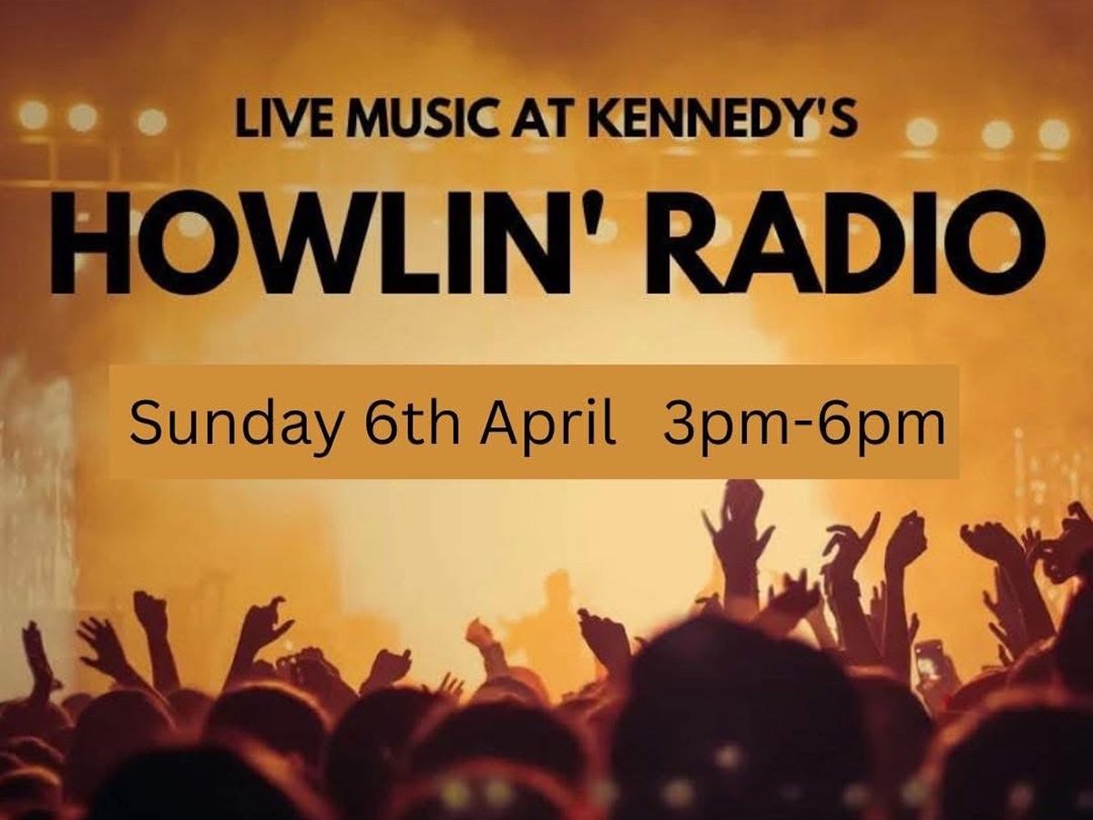 Howlin’ Radio