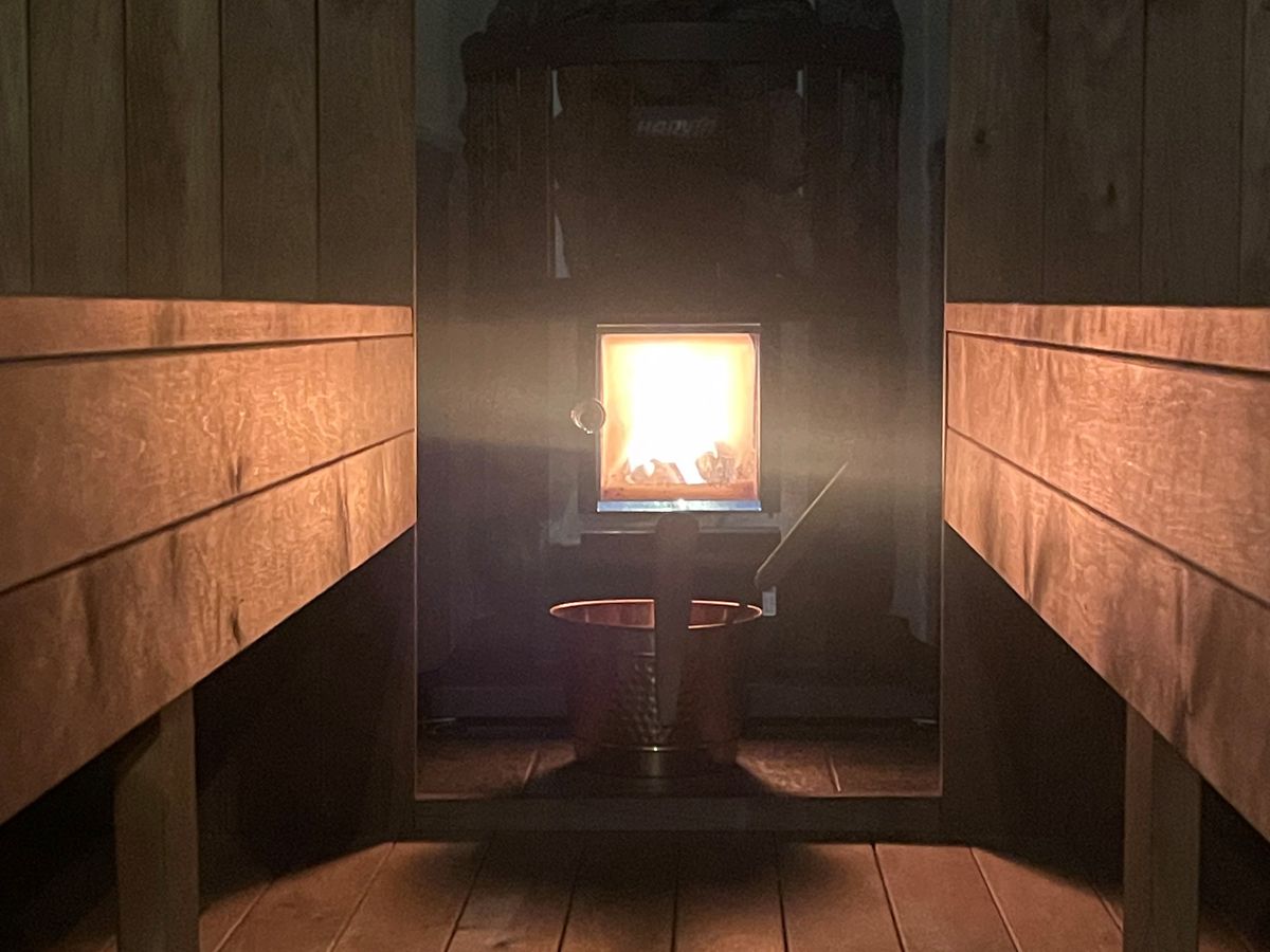 World Sauna Day