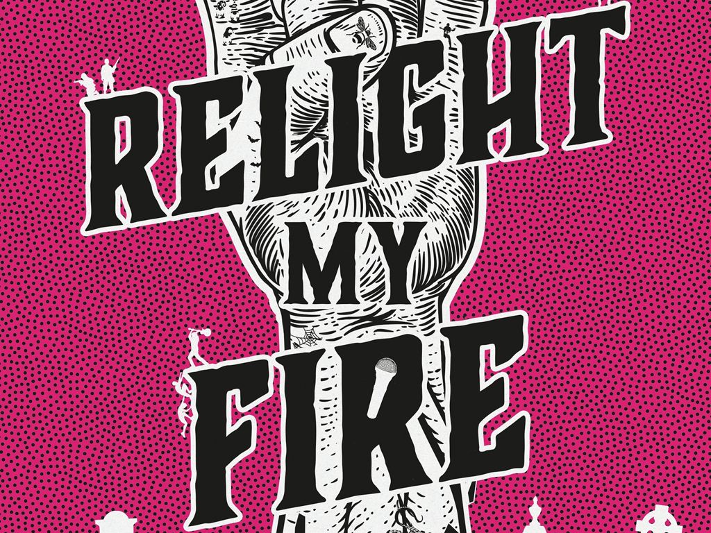 C.K. McDonnell Launches Relight My Fire