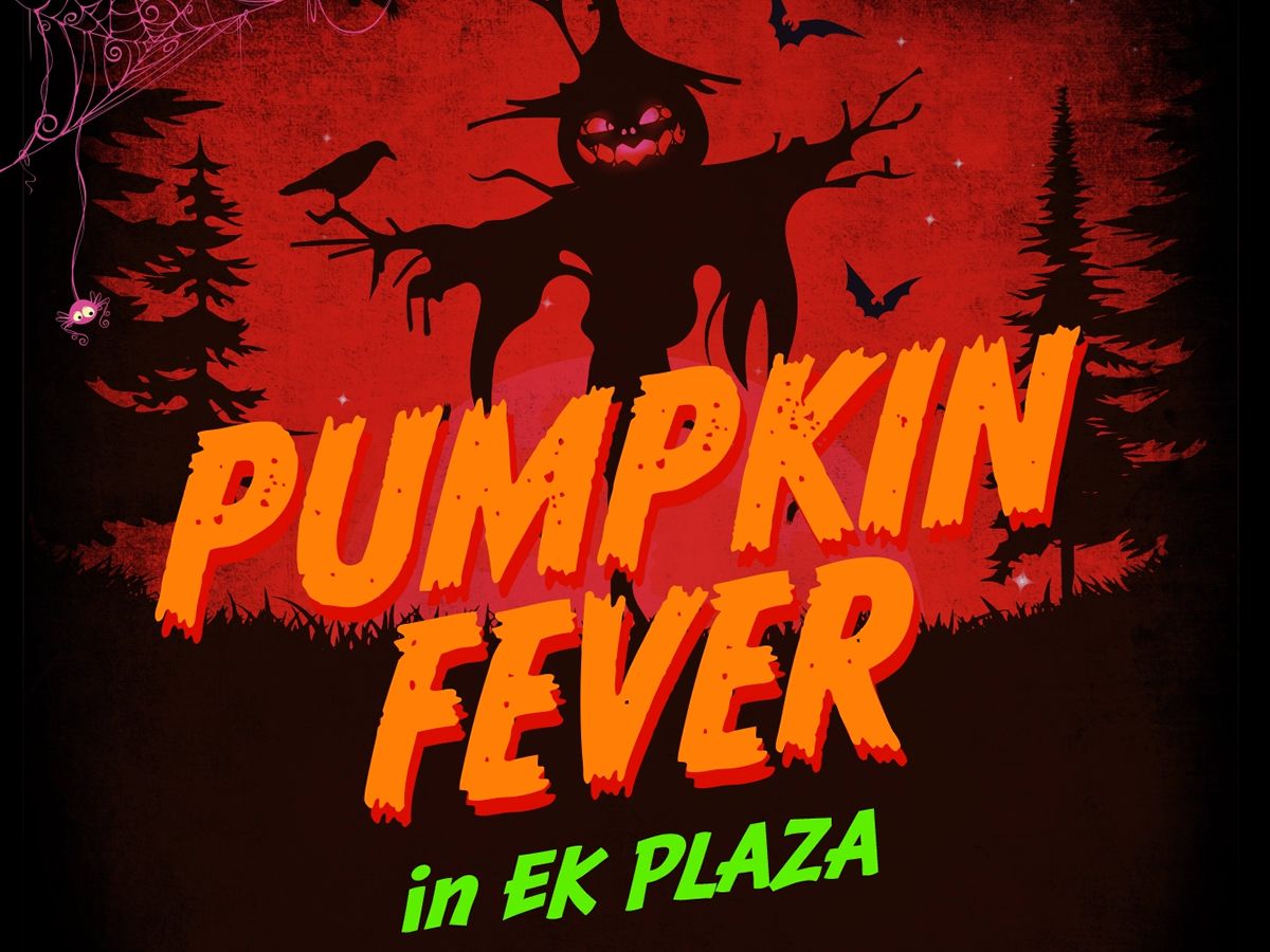Pumpkin Fever
