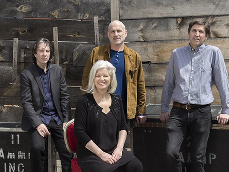 An Evening with Cowboy Junkies