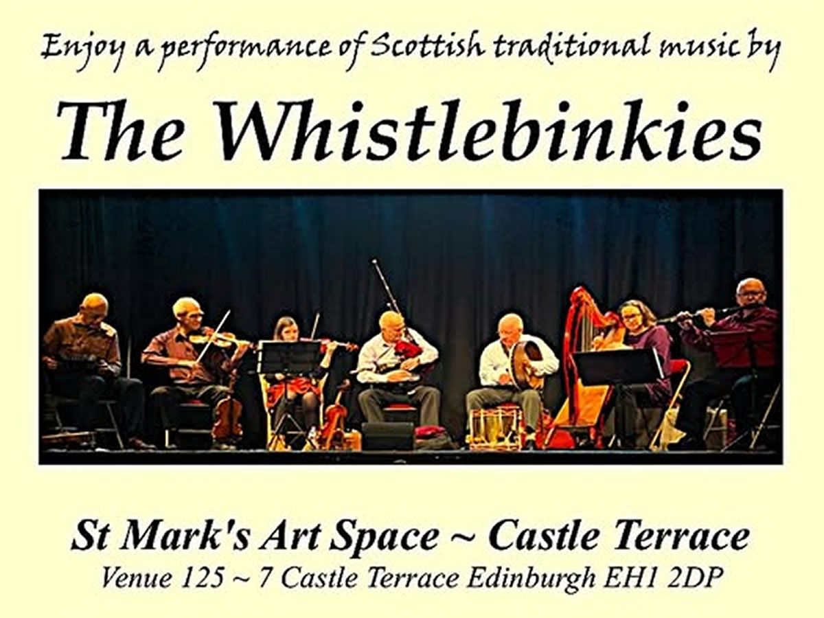 The Whistlebinkies Play Scottish Folk
