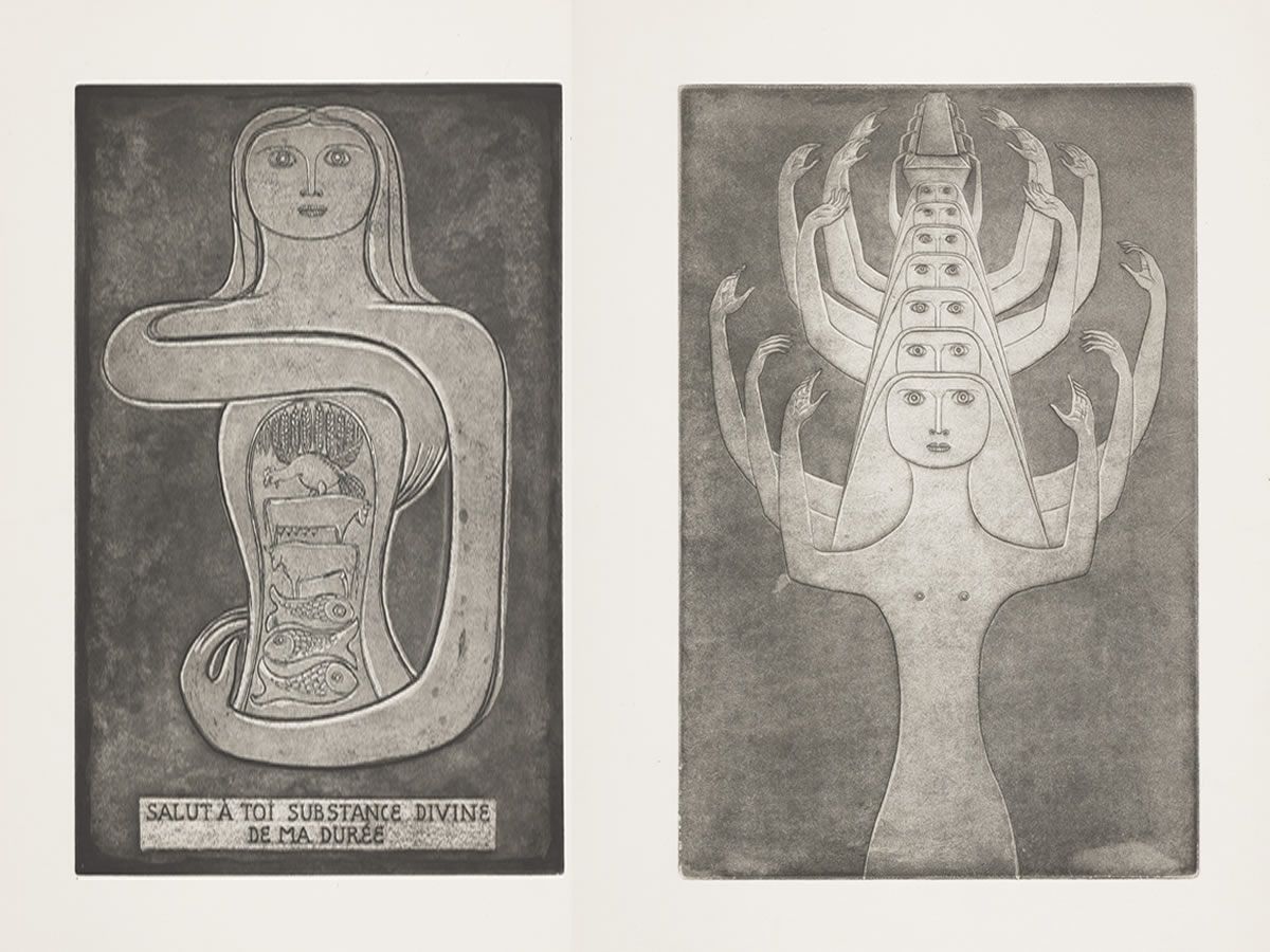 National Galleries of Scotland celebrates Halloween by sharing rare images from Egyptian Book of the Dead