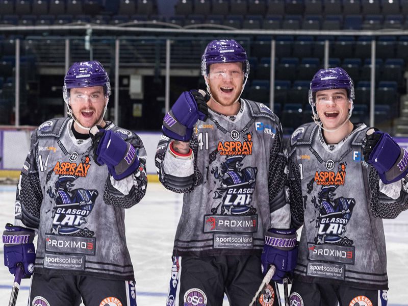 Glasgow Clan Scottish Battle Plan to inspire team to victory