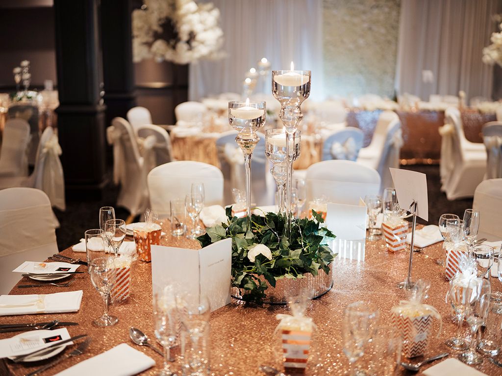Garfield House Hotel Wedding Show
