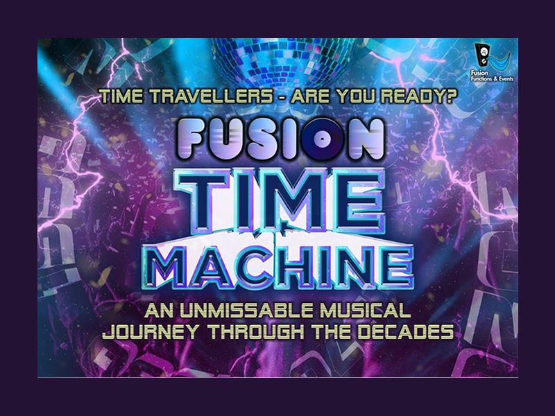 Fusion Time Machine - Club Night