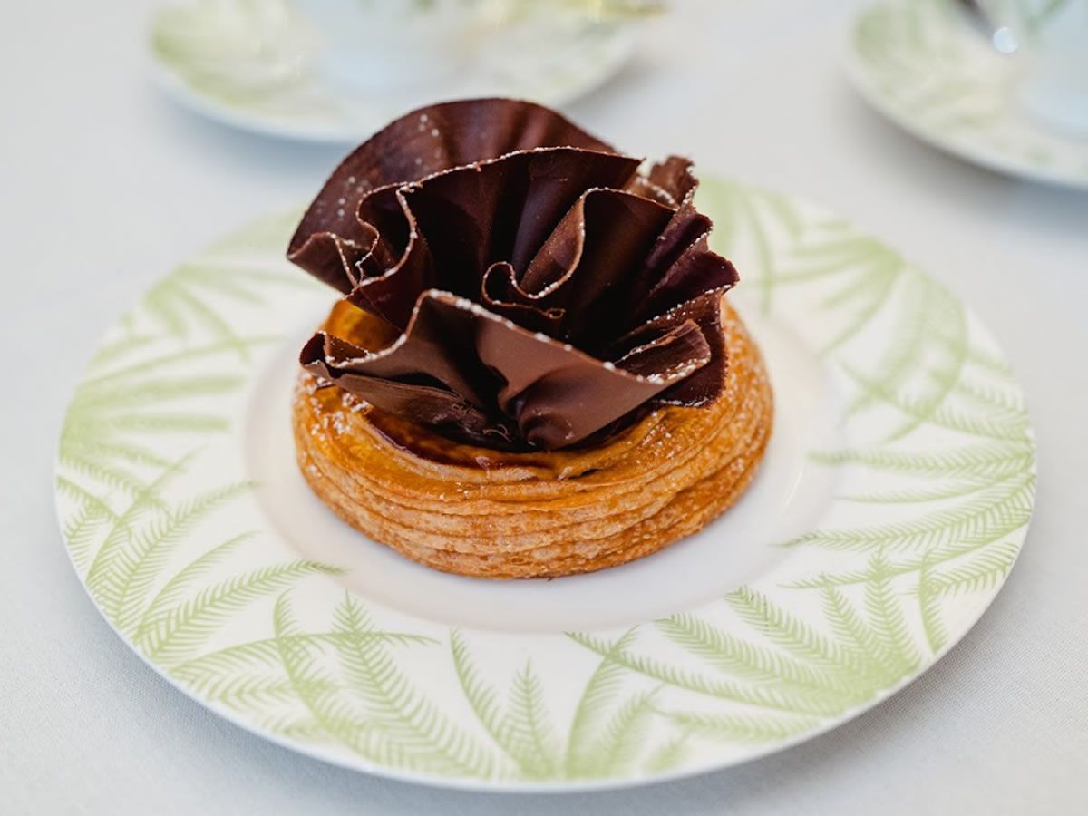 Palm Court at The Balmoral unveils new Elevenses menu