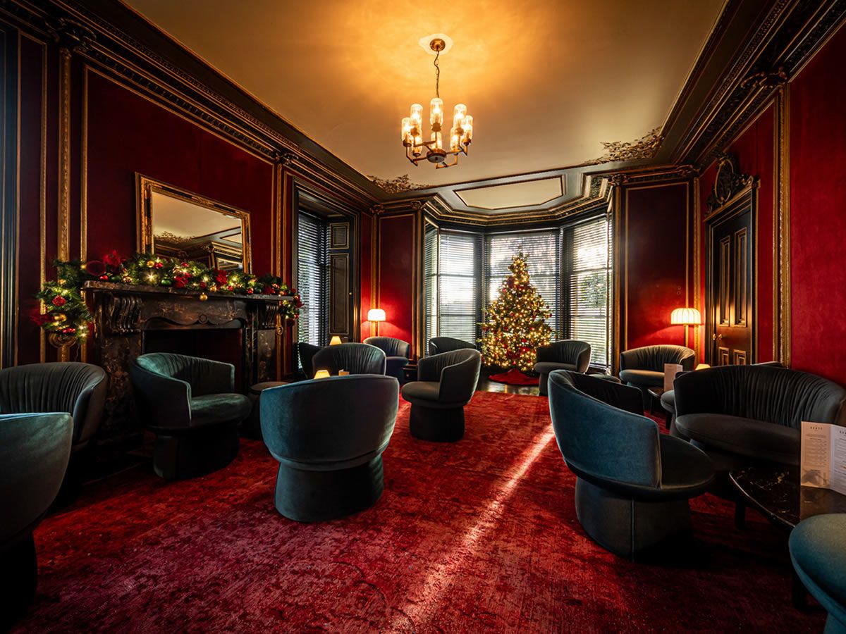 Where to spend Christmas in Edinburgh