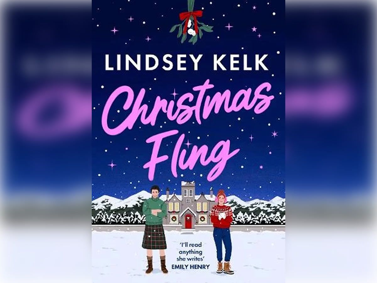 A Festive Evening with Lindsey Kelk & Friends