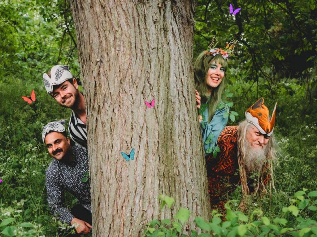 Singing Willows - a musical adventure