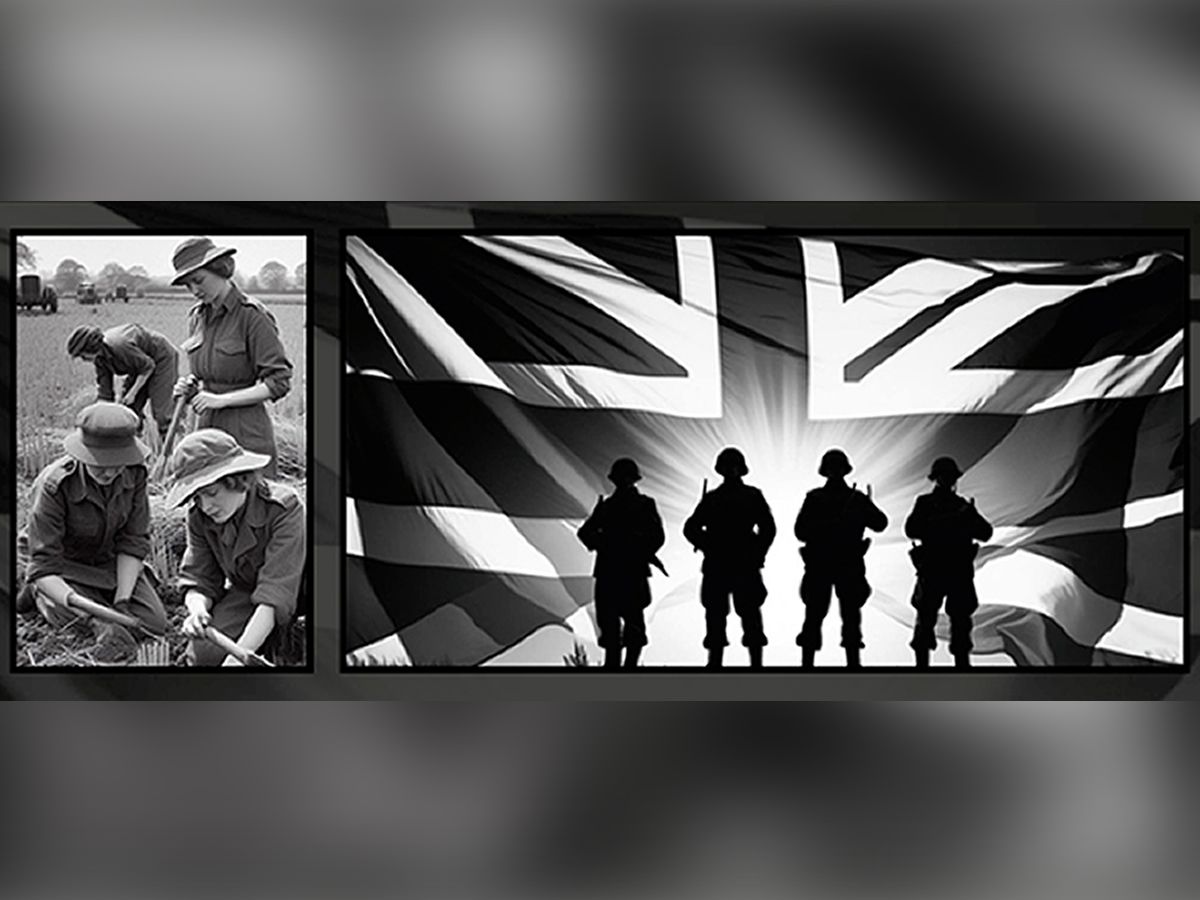 Lilies on the Land & The Deadly Attchment