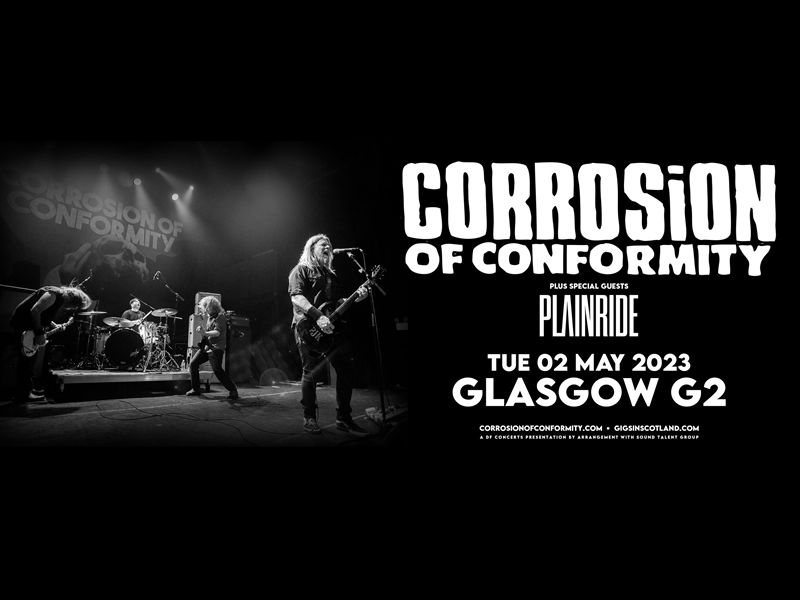 Corrosion of Conformity