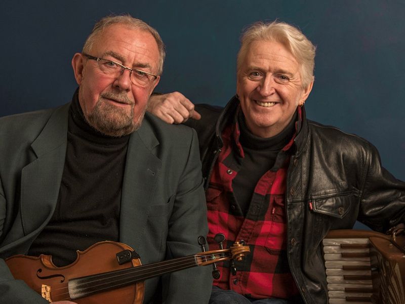 An Evening with Aly Bain & Phil Cunningham