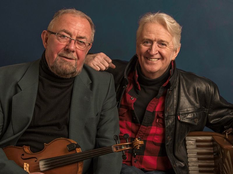 Aly Bain & Phil Cunningham