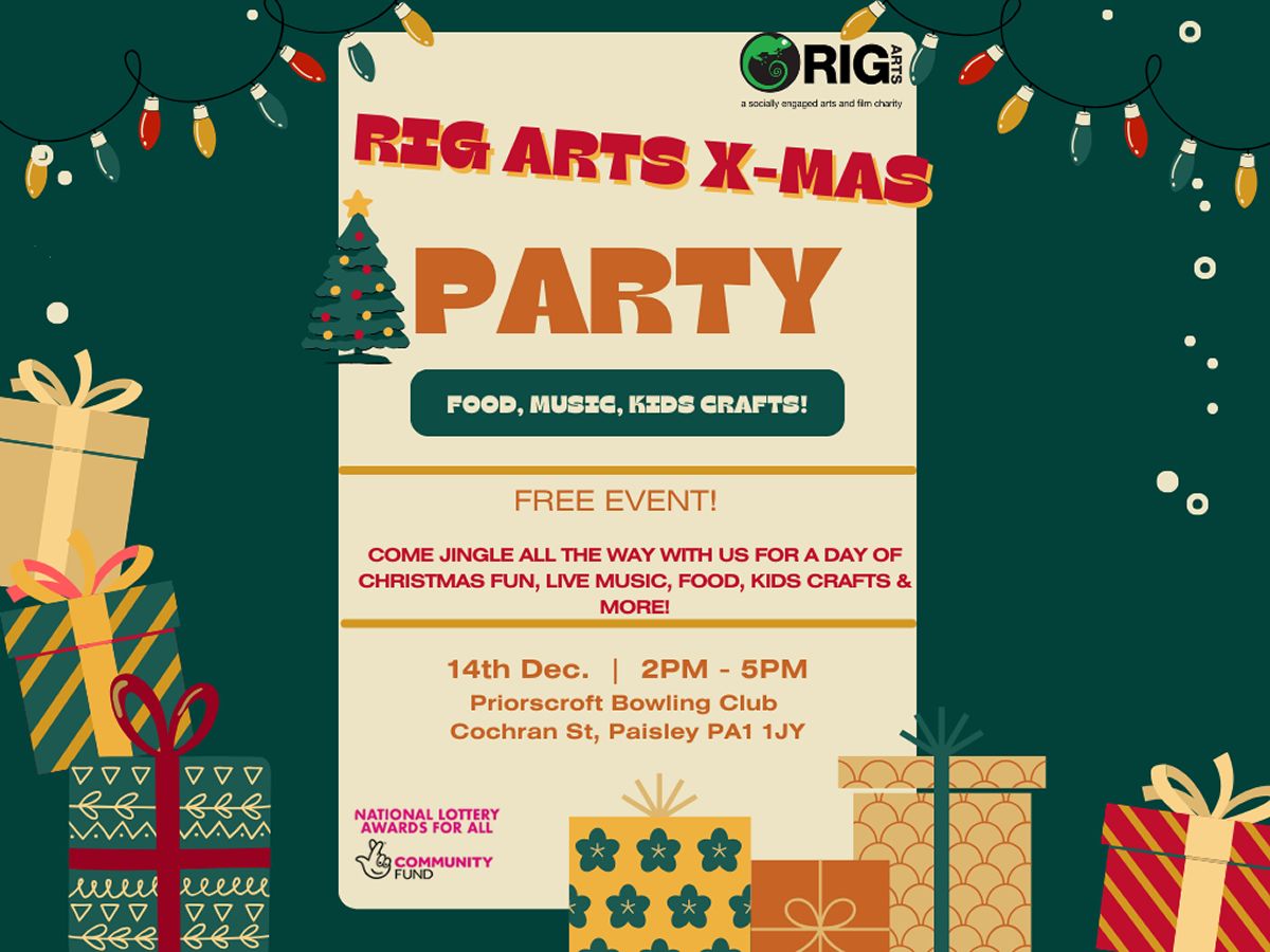 Free Christmas Event