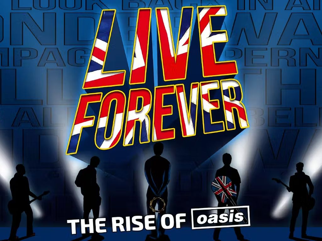 Live Forever