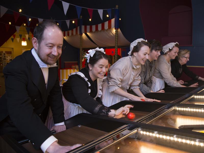 Spend a family day out at Brodick Castle this summer