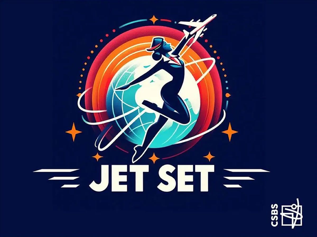 Central Scotland Ballet School 2025 - Jet Set
