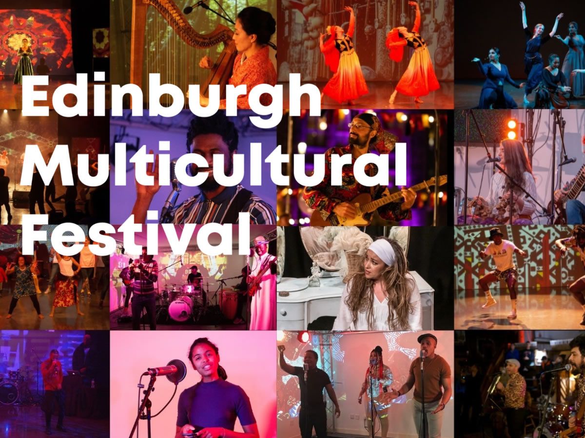 Edinburgh Multicultural Festival