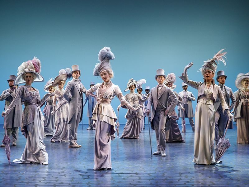 My Fair Lady comes to Edinburgh Playhouse