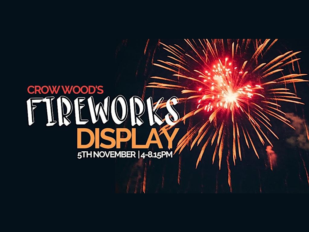 Crow Wood Golf Club Firework Display