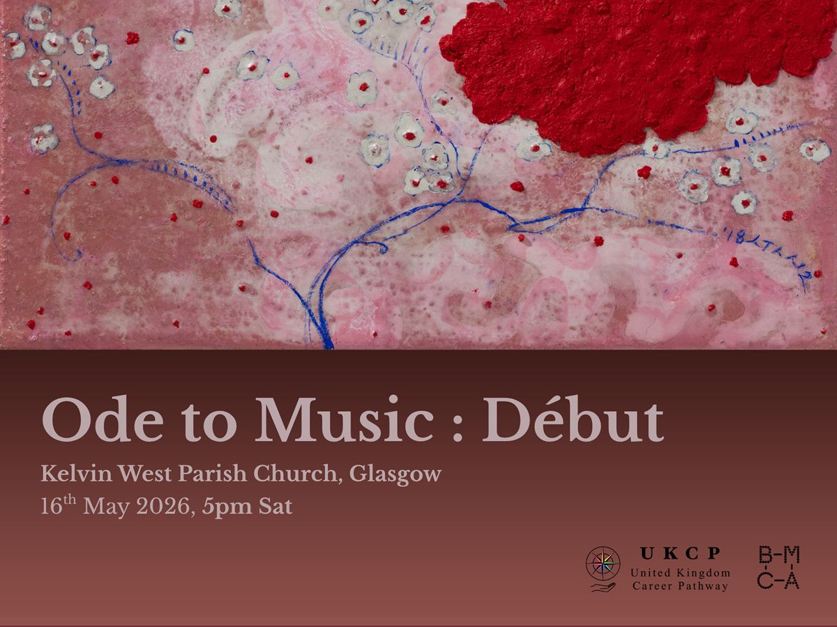 Ode to Music: Début