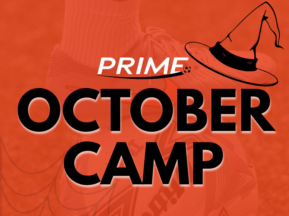 PRIME Football Coaching October Week Camp