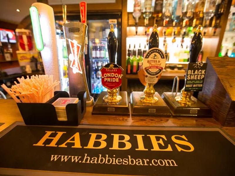 Habbies Bar And Grill