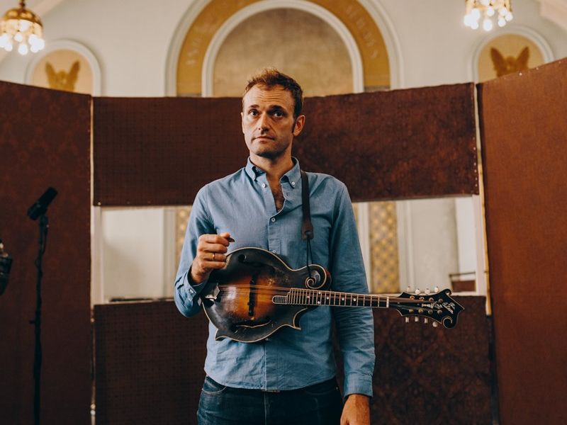 Chris Thile & Support