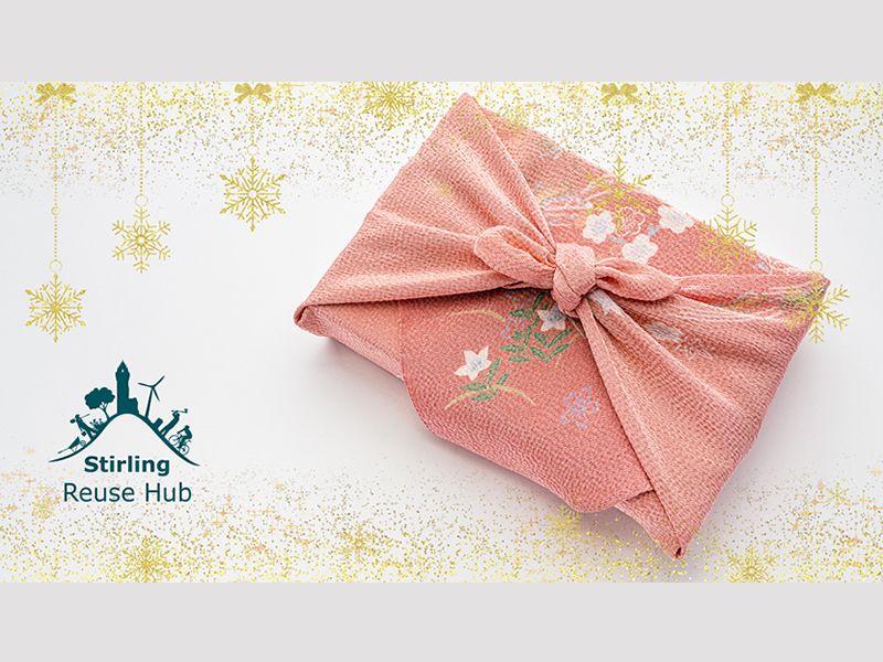Furoshiki: The Art of Japanese (Gift) Wrapping