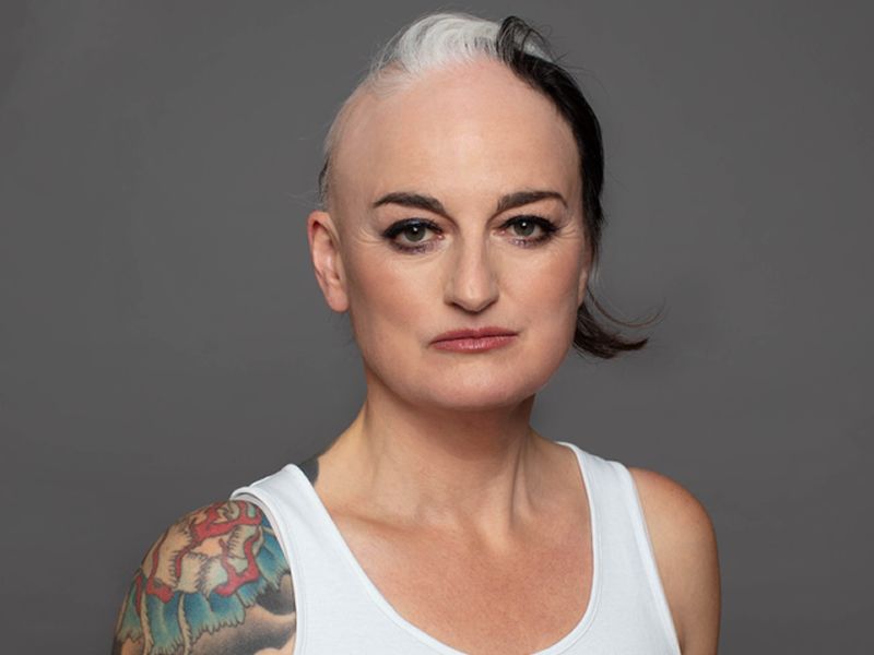 Zoe Lyons: Bald Ambition Tour