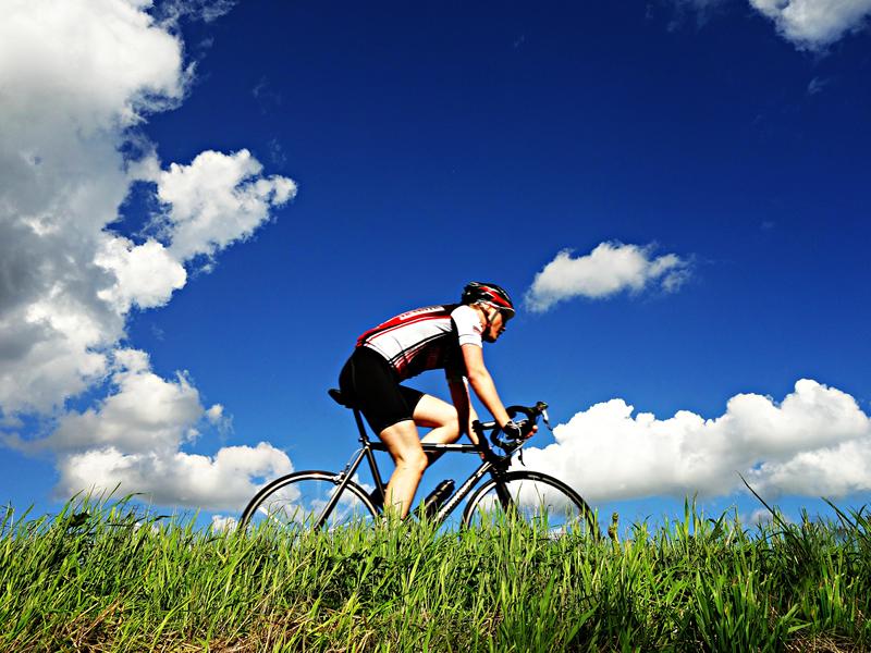 Putting your old bike to good use with Brake the Cycle